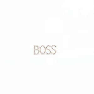 Boss Hair Pin