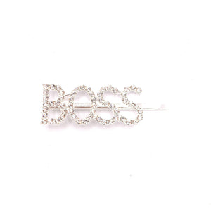 Boss Hair Pin