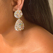 Load image into Gallery viewer, Cosmyk Dazzling Earrings
