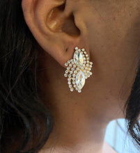 Load image into Gallery viewer, Dee Elegant Stud Earrings
