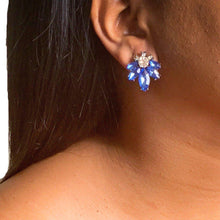Load image into Gallery viewer, Delis Elegant Stud Earrings
