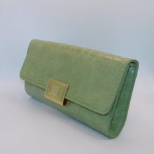 Load image into Gallery viewer, Deza Green Shoulder Bag
