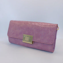 Load image into Gallery viewer, Deza Purple Shoulder Bag
