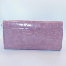 Load image into Gallery viewer, Deza Purple Shoulder Bag
