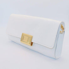 Load image into Gallery viewer, Deza White Shoulder Bag
