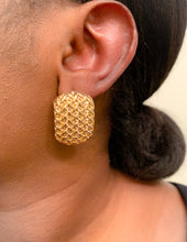Load image into Gallery viewer, Abee Stud Earrings
