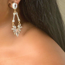 Load image into Gallery viewer, Forever Classy Drop Earrings
