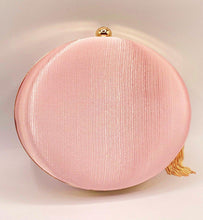 Load image into Gallery viewer, Iure Pink Evening Bag
