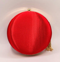 Load image into Gallery viewer, Iure Red Evening Bag
