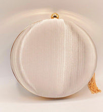 Load image into Gallery viewer, Iure White Evening Bag
