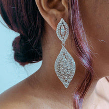 Load image into Gallery viewer, Leefa Elegant Wedding Earrings
