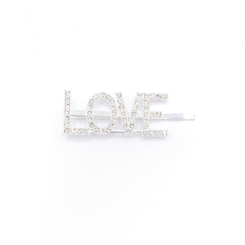 Love Hair Pin