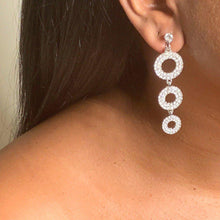 Load image into Gallery viewer, Lupi Silver Earrings
