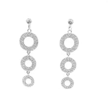 Load image into Gallery viewer, Lupi Silver Earrings
