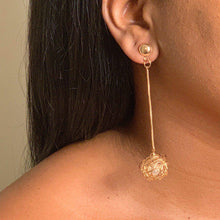 Load image into Gallery viewer, Passion Bells Drop Earrings
