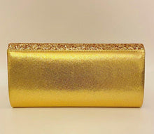 Load image into Gallery viewer, Pieta Gold Classic Clutch
