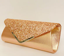 Load image into Gallery viewer, Pieta Pink Classic Clutch
