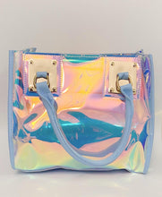 Load image into Gallery viewer, Poli Clear Handbag
