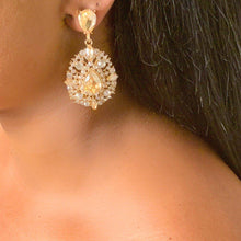 Load image into Gallery viewer, Princess Classy Earrings
