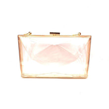 Load image into Gallery viewer, Revy Clear Shoulder Bag
