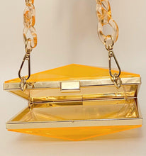 Load image into Gallery viewer, Revy Orange Shoulder Bag
