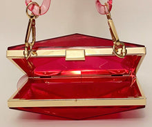 Load image into Gallery viewer, Revy Pink Shoulder Bag
