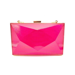 Revy Pink Shoulder Bag