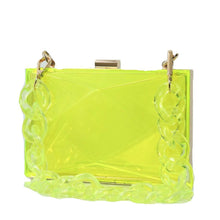Load image into Gallery viewer, Revy Yellow Shoulder Bag
