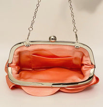 Load image into Gallery viewer, Rose Coral Clutch
