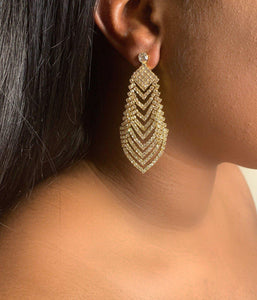 Victoria Elegant Earrings